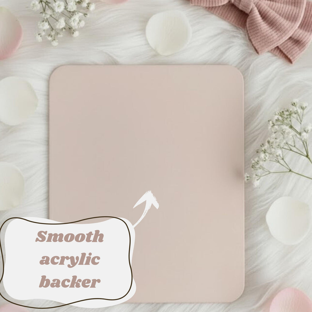 Alora Heirloom Birth Stat Sign