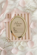 Alora Heirloom Birth Stat Sign